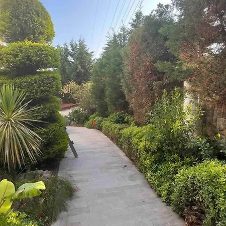Tuerkbuekue Sitede Manzarali Yeni Daire. شقة *