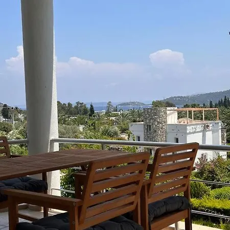 شقة Tuerkbuekue Sitede Manzarali Yeni Daire. *